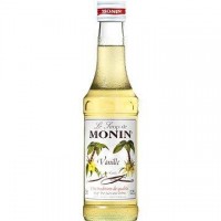 MONIN Vanilla 0.25 L